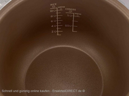 Multikocher Schüssel B-Ware* HD3037 HD3133