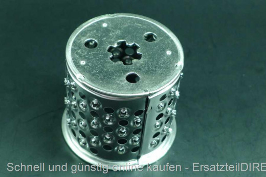 KRUPS Raspel Nr.1 Reibeeinsatz von 3 MIX 8000