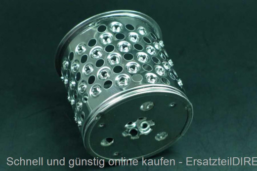 KRUPS Raspel Nr.1 Reibeeinsatz von 3 MIX 8000