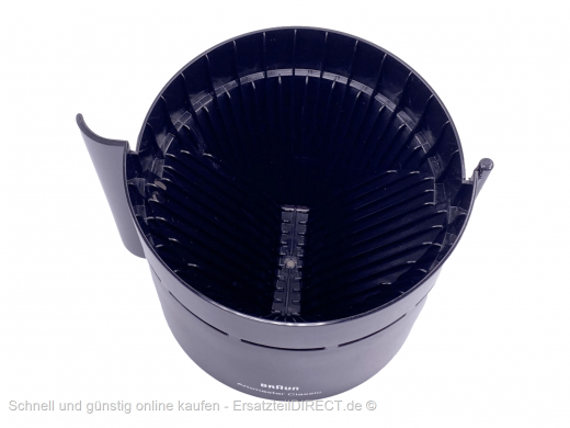 Filter Aromaster 43 /47 plus 10 4069 KF47 sw