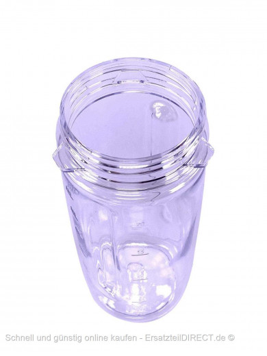 Standmixer Flasche passend für JB301 JB3272SI