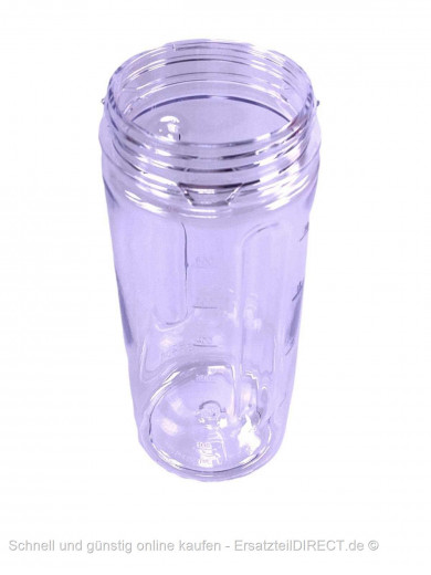 Standmixer Flasche passend für JB301 JB3272SI