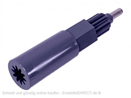 Küchenmaschinen Welle passend für FDP65 FDM31
