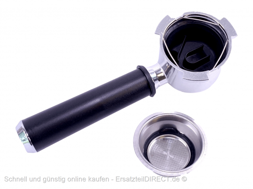 Espressomaschinen Siebträger EC680 EC685