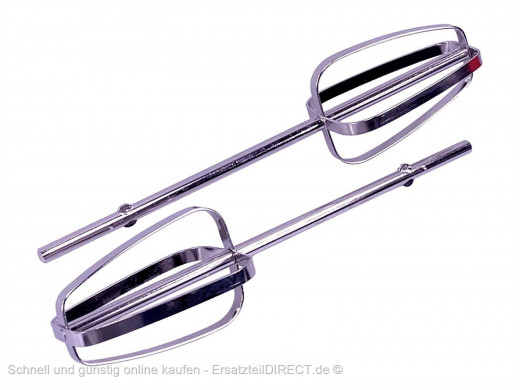 QuickMix Handmixer Rührbesen-Set passend für HMP10