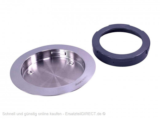 Küchenmaschinen Basis verwendbar passend für KMX750BK KMX754BK