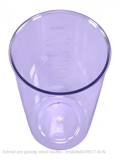 Mixbecher Multiquick 4179 4192 4642-44 600ml