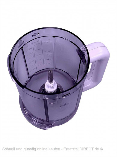 Mixbehälter CombiMax CH600 Typ3200 3202 3205