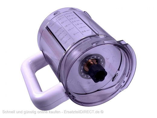 Mixbehälter CombiMax CH600 Typ3200 3202 3205