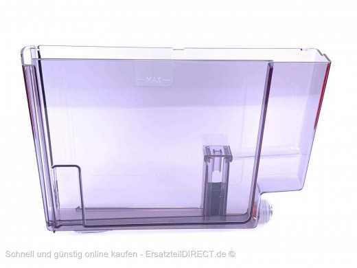 Wassertank EAM3000 EAM4000 EAM2000