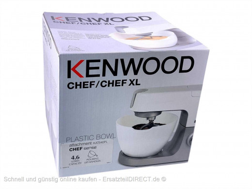Rührschüssel KAT540PL Chef Sense KVC5000T
