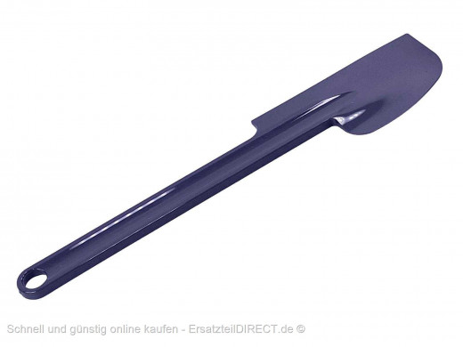 Küchenmaschine hitzebeständiger Spatel