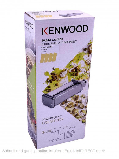 Kenwood Pastaschneidaufsatz KAX981ME Chef