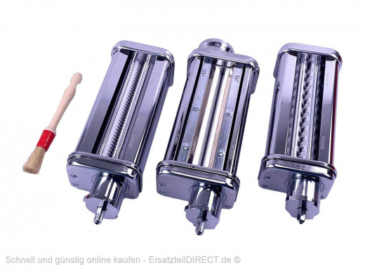 Nudelwalzen-Set MAX980ME Pasta-Walze-Set