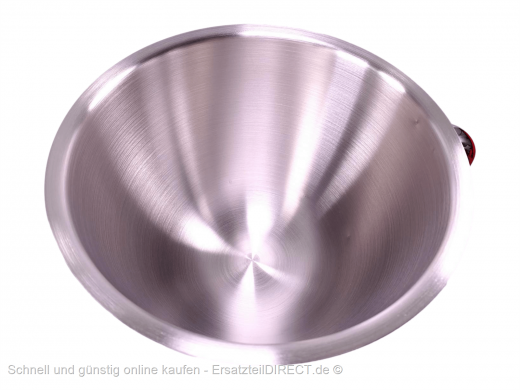 Küchenmaschinen Rührschüssel + Griff 5L