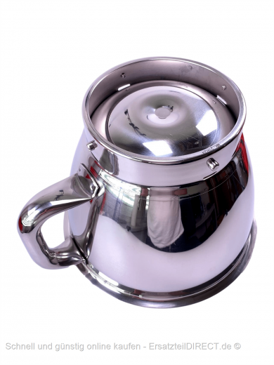 Küchenmaschinen Rührschüssel + Griff 5L