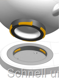 Küchenmaschine Rührschüssel passend für KMX750SS