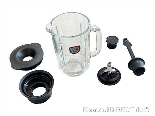 Küchenmaschine Glas-Mixaufsatz KAH359GL