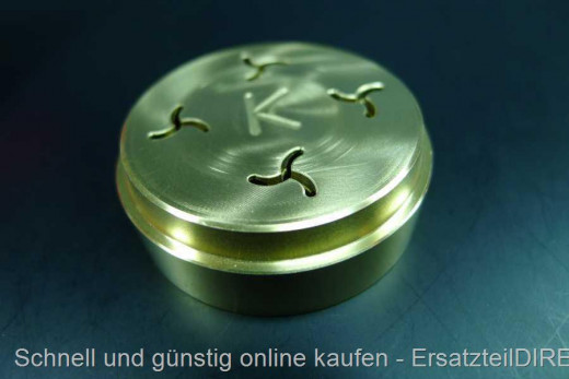 Nudeleinsatz Fusilli passend für Pasta Fresca