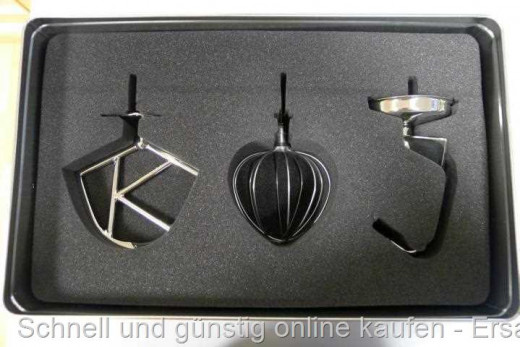 Küchenmaschine Patisserie-Set passend für Chef