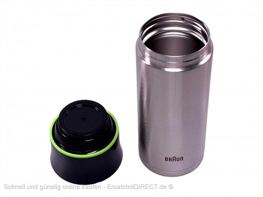 KaffeeAutomaten Thermobecher verwendbar passend für KF7120