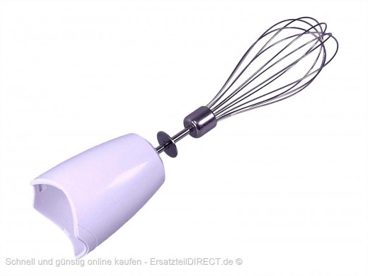 Schaumschlägeraufsatz MQ10 passend für Handmixer