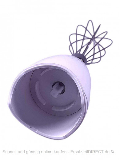 Schaumschlägeraufsatz MQ10 passend für Handmixer