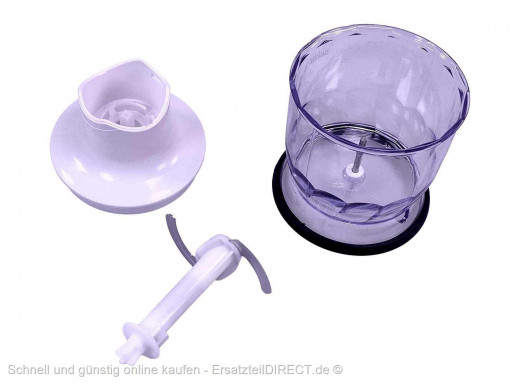 Zerkleiner MQ20 MQ5 MQ9 4191 4192 4130 4165