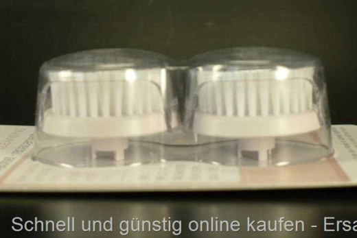 Beurer Bürstenaufsätze 2er passend für FC95 Nachkaufset