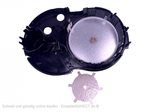 AromaSelect Grundplatte (Heiverwendbar passend für ng) KF170 3117