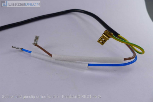 Kaffeemaschinen Netzkabel passend für Typ 3106 KF600