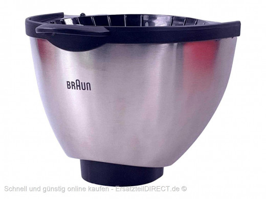 Filterkorb verwendbar passend für Aroma Passion 3105 KF580 KF590