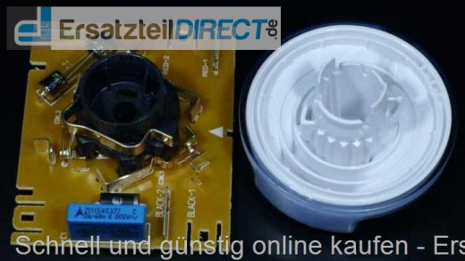 Standmixer 4184 Schaltereinheit MX2050 hellb