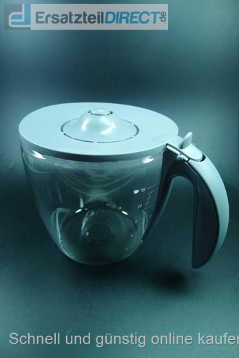KaffeeAutomaten Glaskanne TKA6024 6644 6744