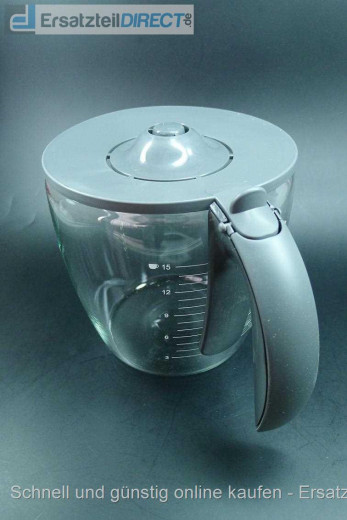 KaffeeAutomaten Glaskanne TC60101V TC60203V