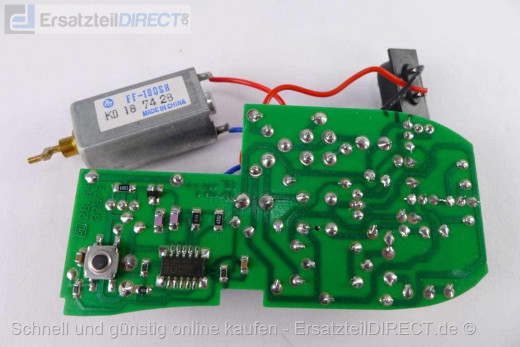 Rasierer Netz-Platine Typ 28N