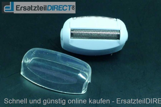 Scherkopf komplett verwendbar passend für La Depil Art. 2026.1