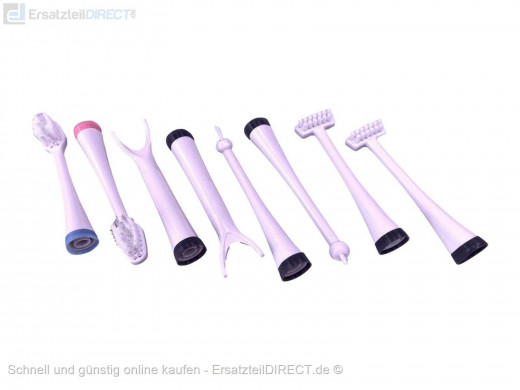 Zahnbürsten-Set 2782L.02