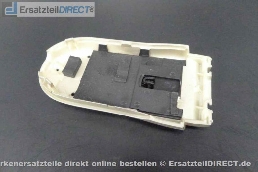 Rasierer Gehäuseschale Oberseite