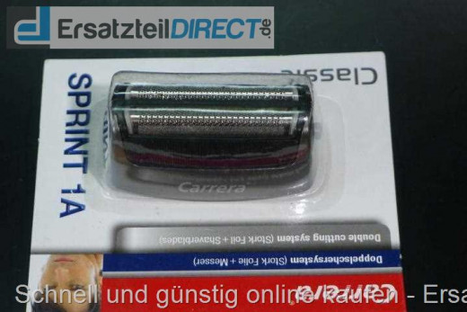 Rasierer Scherfolie+Klingen verwendbar passend für 9113021-23