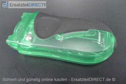Rasierer Gehäuse grün passend für Type28.1