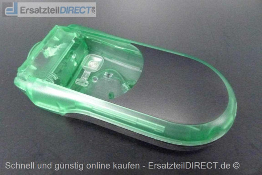 Rasierer Gehäuse grün passend für Type28.1
