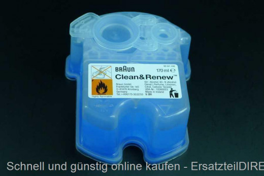 CCR 3 Kartusche Syncro Activator Pulsonic S7