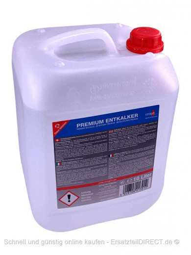 Ultra Premium-Entkalkungs+tel 10 Liter