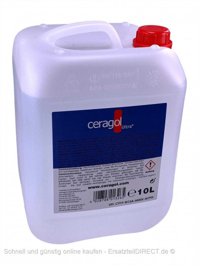 Profi-Entkalker Entkalkungs+tel 10 Liter