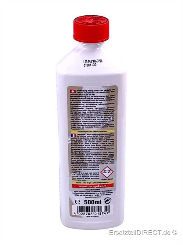 Pronto CremaClean Milchsystemreiniger 0.5L