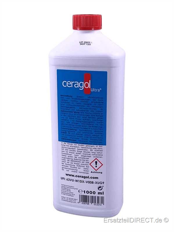 Pronto CremaClean Milchsystemreiniger 1 L.