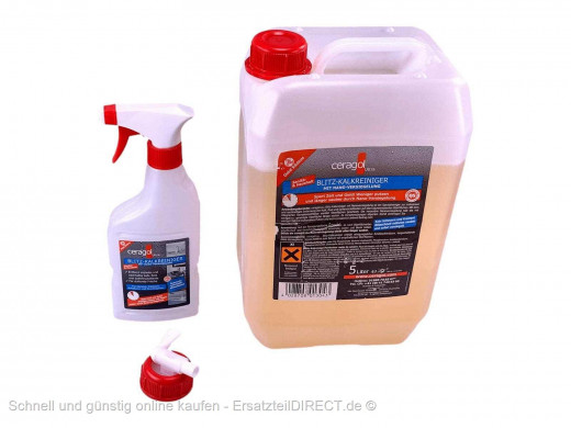 Ultra-Blitzkalkreiniger 5 Liter Kanister