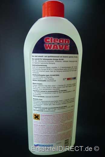 Remsgold CleanWave Sahnespendereiniger RG997 750ml