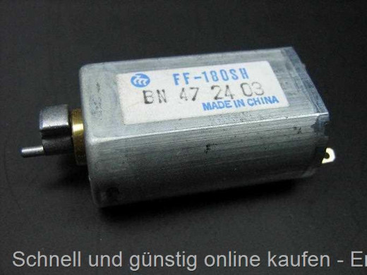 Ladyshave / Damenrasierer Motor verwendbar passend für SH238